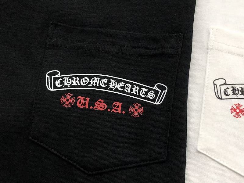 Chrome Hearts T-shirt 11