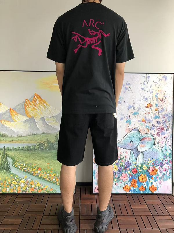 A T Yx T-shirt · 4
