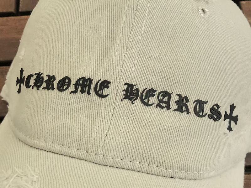 Chrome Hearts Cap 10