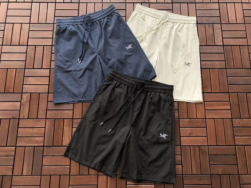 A T Yx Shorts · 6