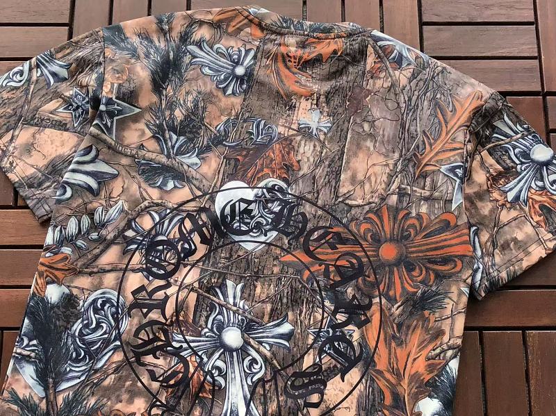 N C A & Ch Om He Rts & N K T-shirt 6