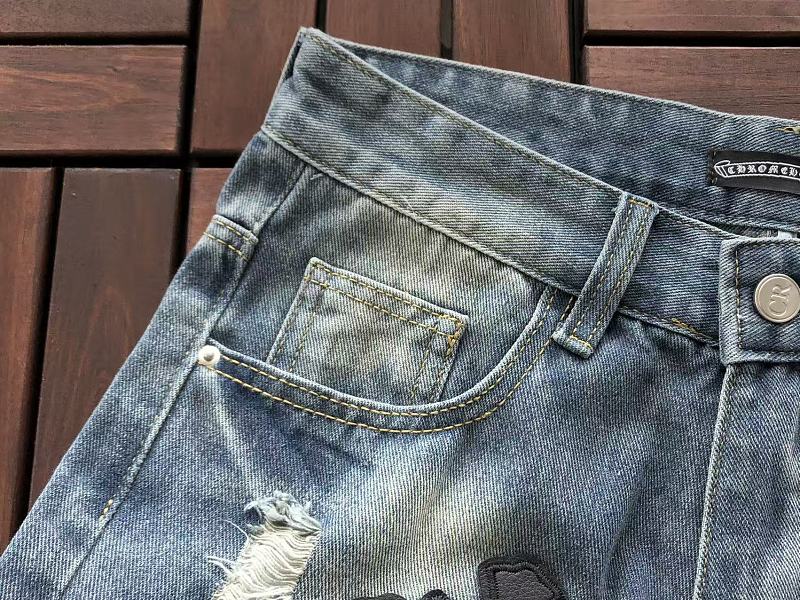 Chrome Hearts Shorts Jeans 5