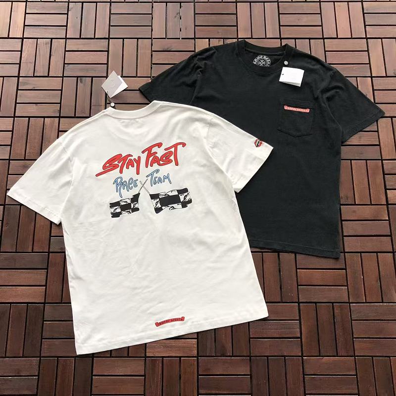 Chrome Hearts T-shirt 5