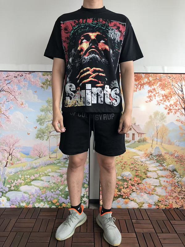 Saint Michael T-shirt · 3
