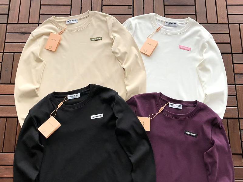 M U M U Long-sleeve Woman · 6