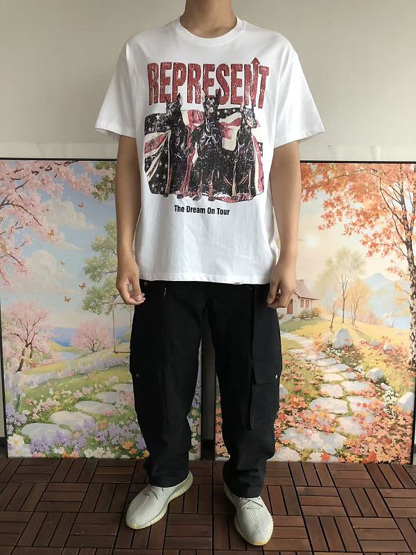 Represent T-shirt · 3