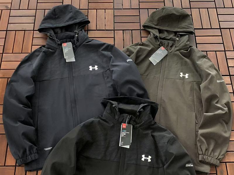 U D R A Mo R Jacket · 6