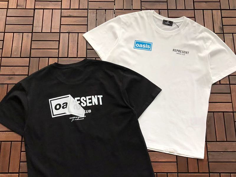 Represent T-shirt 9