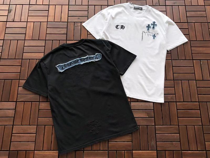 Chrome Hearts T-shirt 6