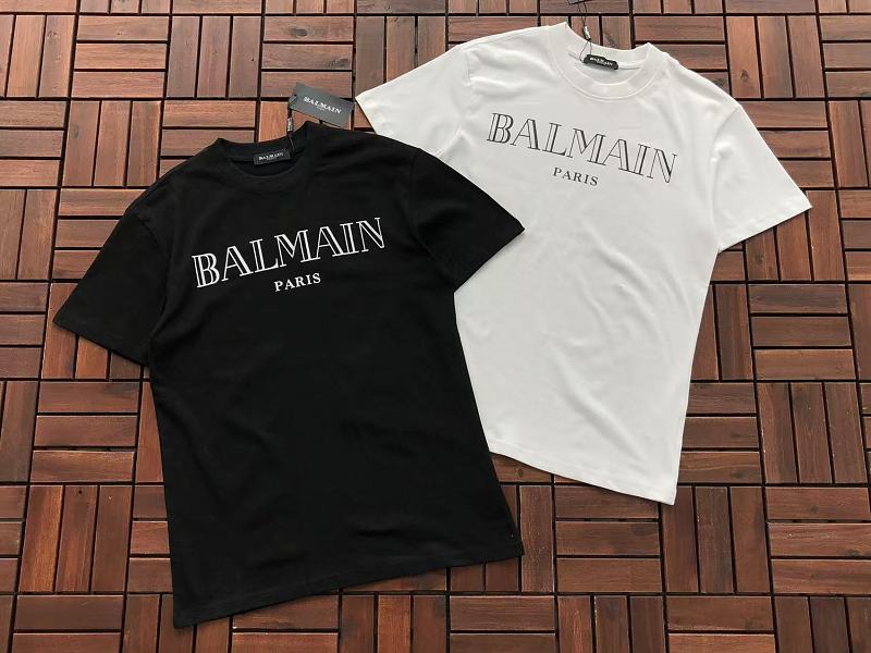 Balmain T-shirt · 4