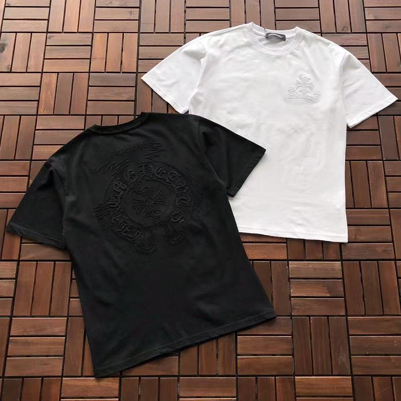 Chrome Hearts T-shirt 5