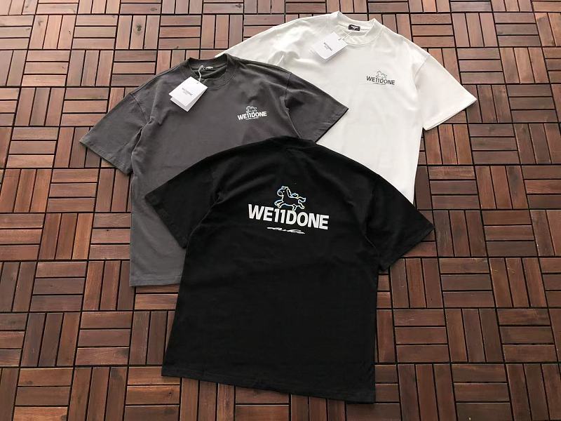 We11done T-shirt · 6