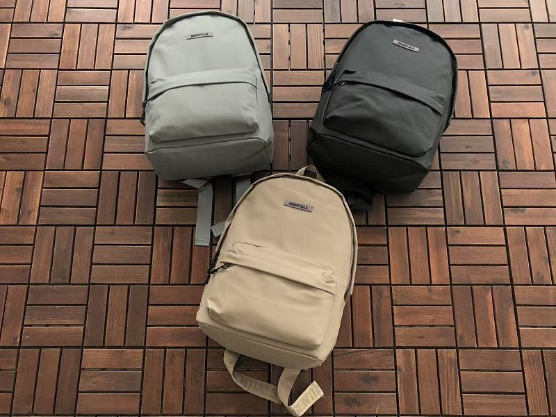 Essentials Bag 3