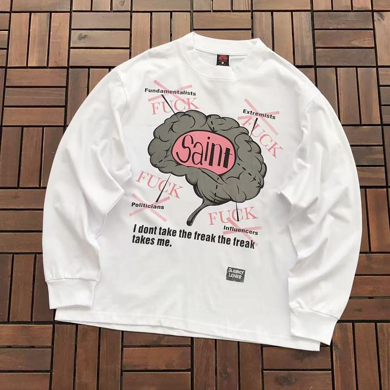 Saint Michael Long-sleeve · 5