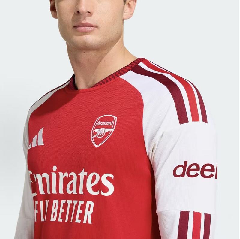 Football Long-sleeve · 6