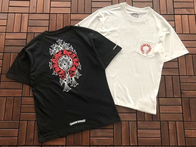 Chrome Hearts T-shirt 6