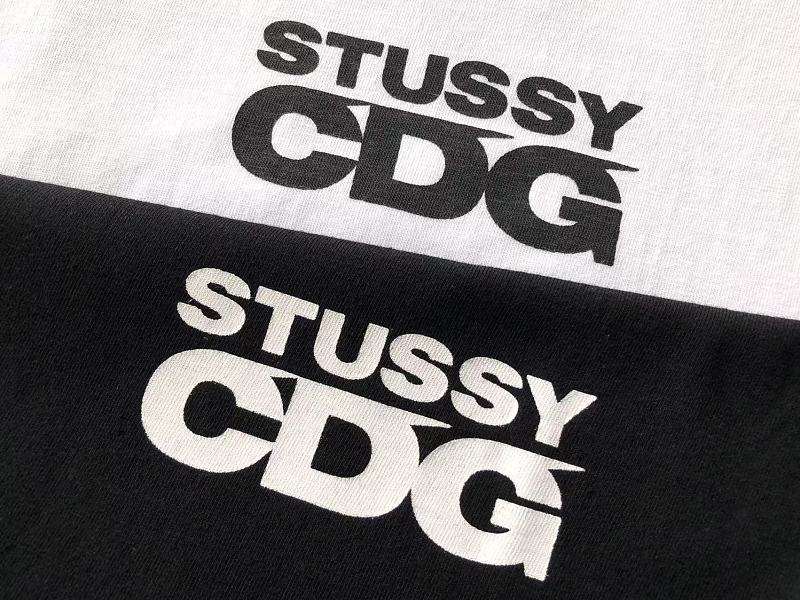 St S Y & CDG T-shirt 10