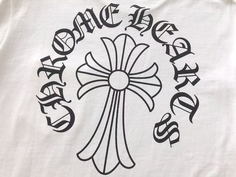 Chrome Hearts T-shirt 11