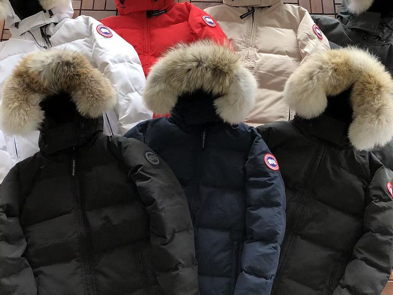 C N A G E Down Jacket · 6