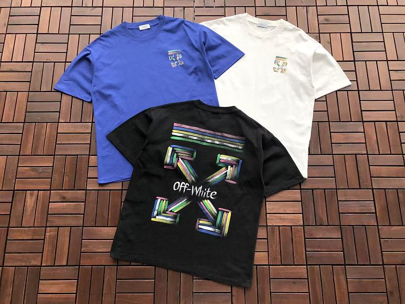 O -w Te T-shirt 6