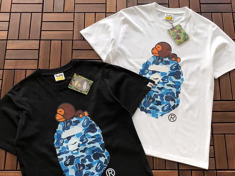 Bape T-shirt 7