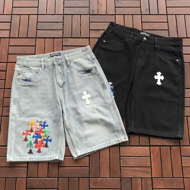 Chrome Hearts Shorts Jeans 5