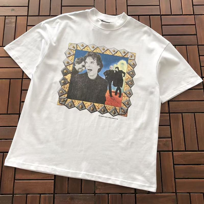 Saint Michael T-shirt · 5