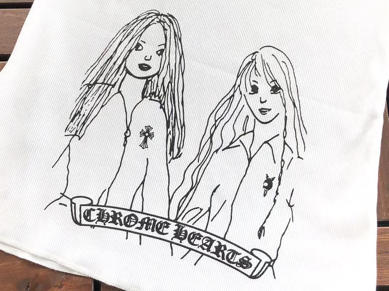 Chrome Hearts Vest Woman 7