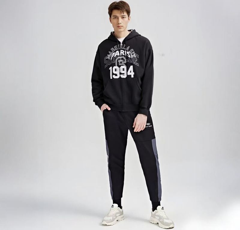 S P E E & M Is N M R Ie A Hoodie Fleece · 3