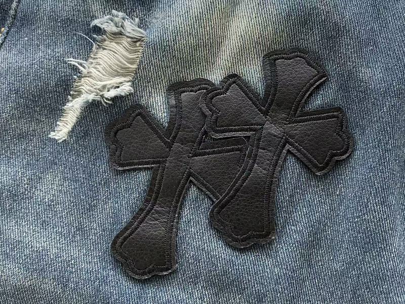 Chrome Hearts Shorts Jeans 7