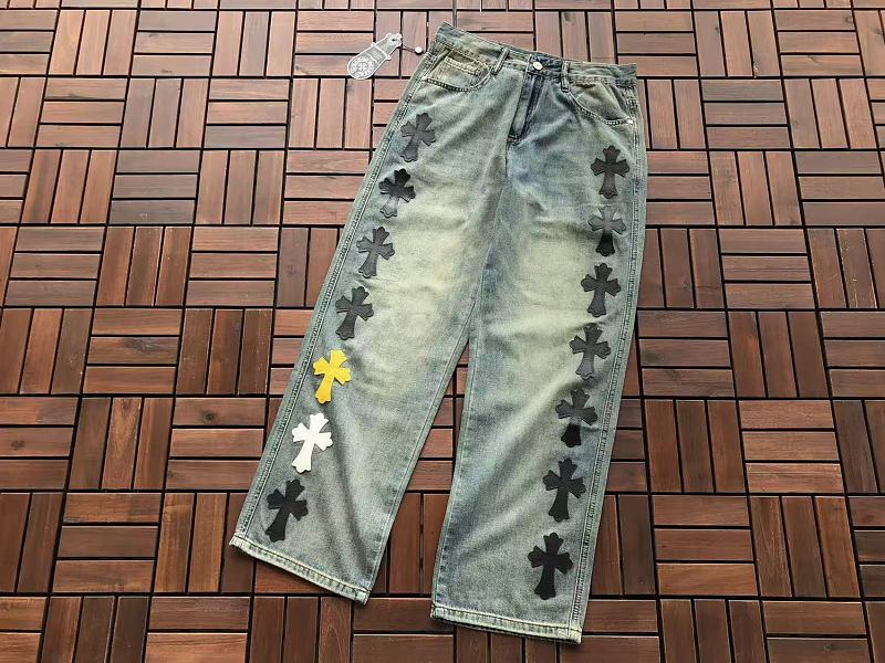 Chrome Hearts Jeans 8