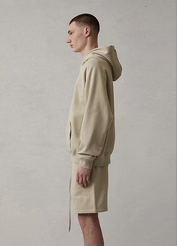 Essentials Hoodie Fleece 5