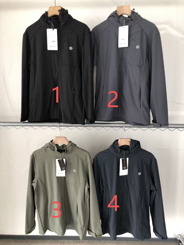 L Ul M N Jacket