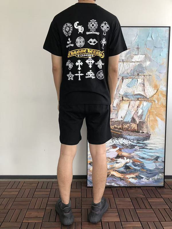 Chrome Hearts T-shirt 4