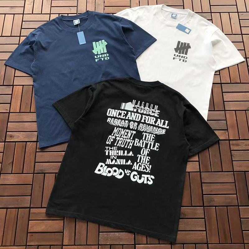Undefeated T-shirt · 5