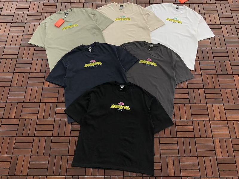 T N F T-shirt 9