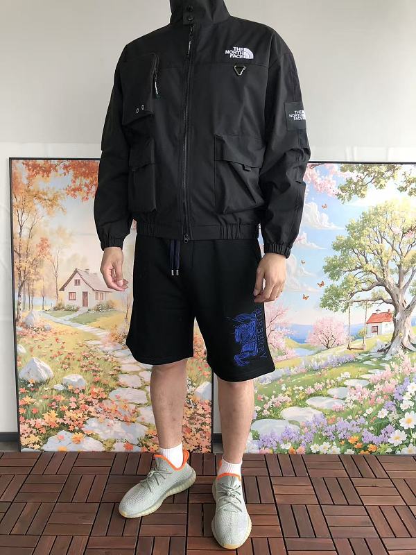 T N F Jacket · 3