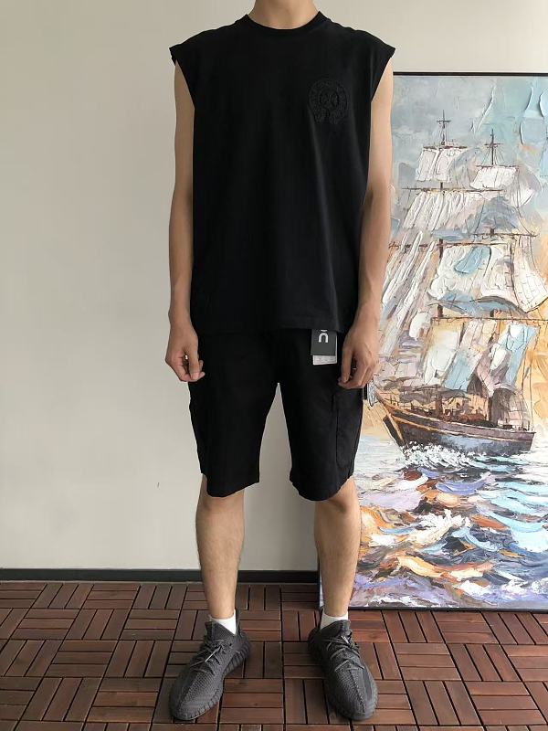 Chrome Hearts Vest 3