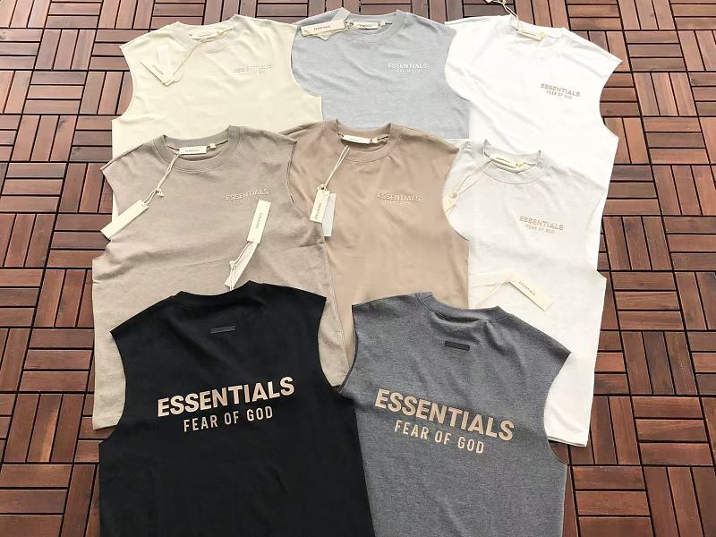 Essentials Vest 8