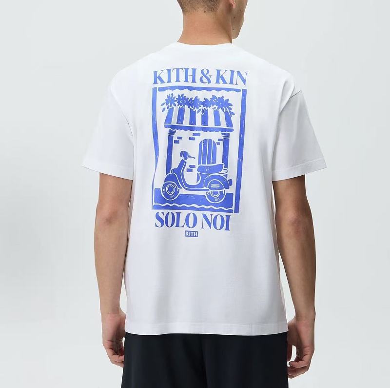 K T T-shirt · 3
