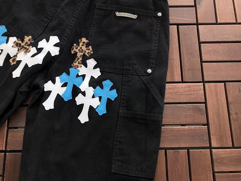 Chrome Hearts Jeans 6