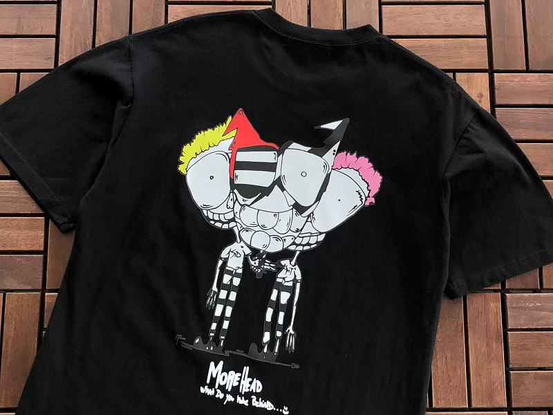 Chrome Hearts T-shirt 8