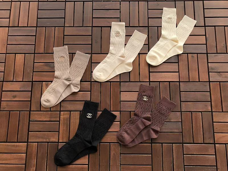 C A E Socks · 3