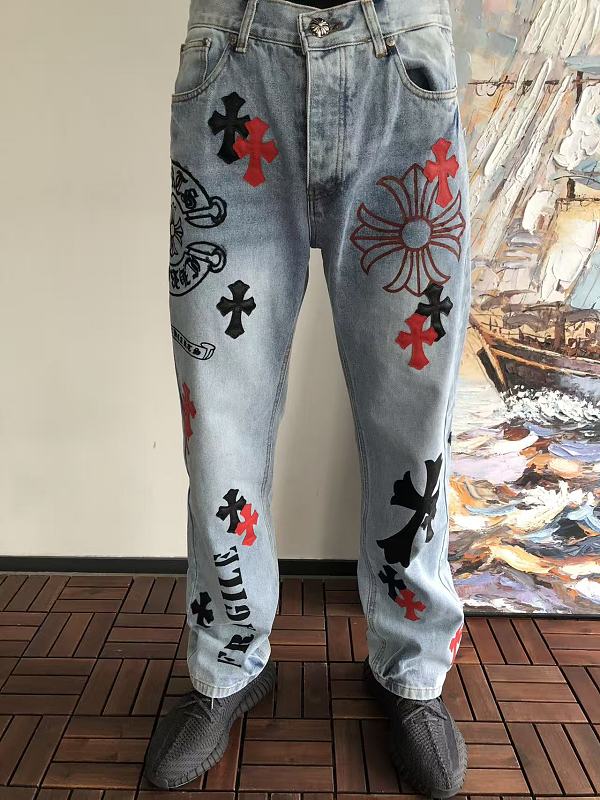 Chrome Hearts Jeans 3