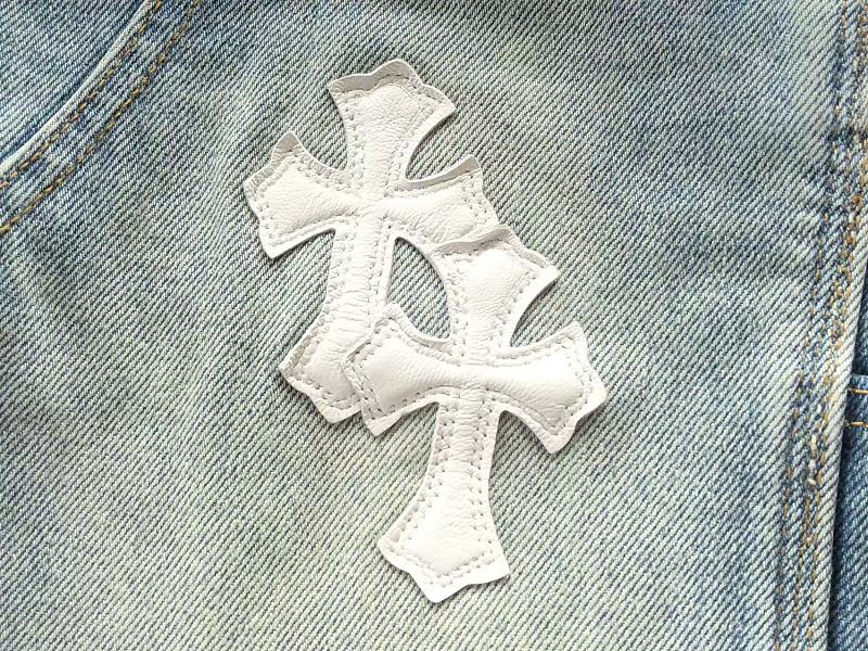 Chrome Hearts Jeans 10