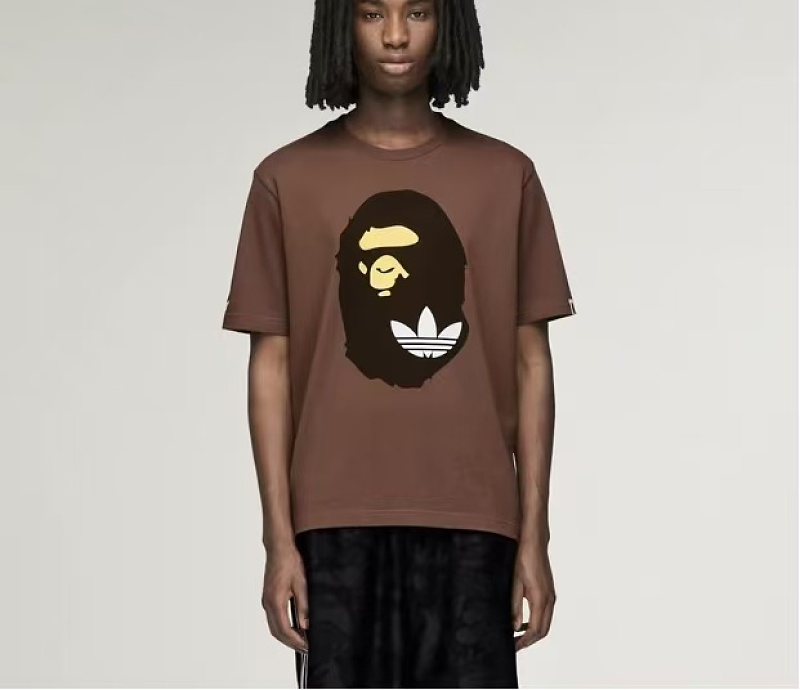 Di As & Bape T-shirt 3