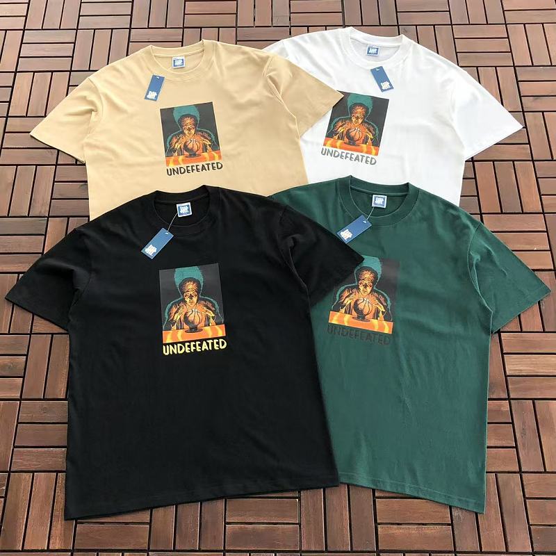 Undefeated T-shirt · 6