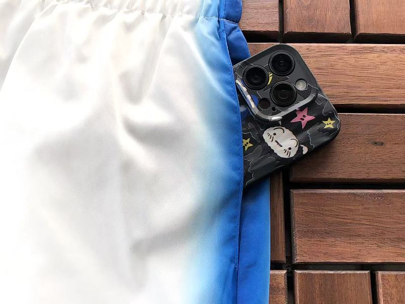 C S Bl C Shorts · 6