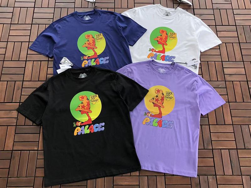 P La E T-shirt 7