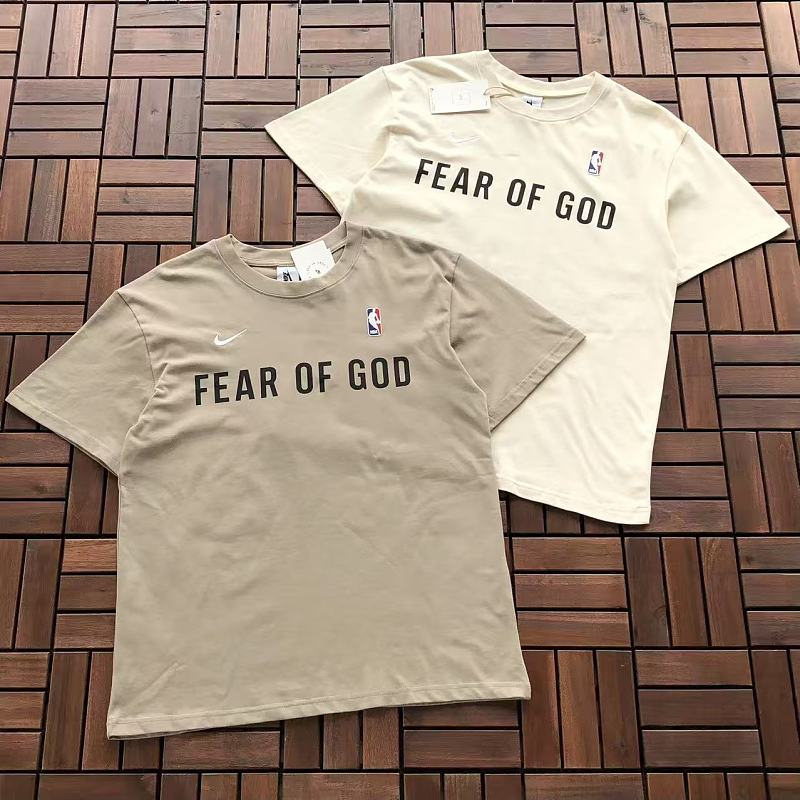 N K & Fog & Nba T-shirt 9